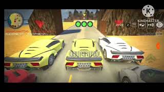 BLACKPINK7321 and MichaelCasasYTS4G Race  Sprint  Knockout Payback 2 [upl. by Rocco]