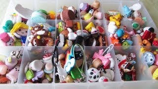 Handmade Polymer Clay Charms  Collection Video [upl. by Reh]