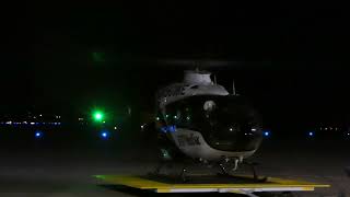 N530ME  STAT MedEvac 4 Landing [upl. by Hale]