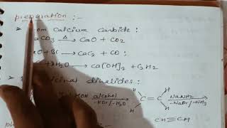 hydrocabon series 05 alkynes  One shot video neet organic chemistry [upl. by Etz]