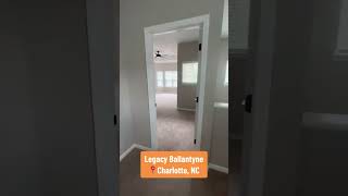 Legacy Ballantyne Apartments Tour  Charlotte NC [upl. by Solracnauj]