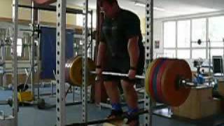 Powerlifting Esslingen Simon Benzler [upl. by Aikahs]