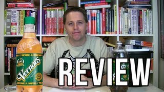 Vernors Review Soda Tasting 65 [upl. by Rotman]