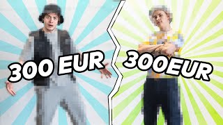 Mystery OUTFIT Challenge za 600EUR [upl. by Chris]