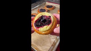 Deliciously Soft Cream Cheese Kolaches Easy Recipe Guide [upl. by Lingwood]