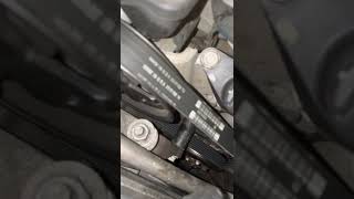 2007 Pontiac G6 39L Serpentine Belt Replacement [upl. by Harding]