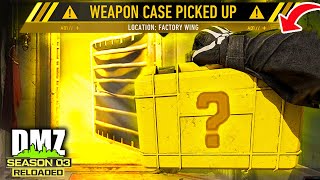 DMZ quotKOSCHEI COMPLEXquot WEAPON CASE GUIDE All 6 FREE Weapon Case Rewards Season 3 Reloaded [upl. by Alexandre143]