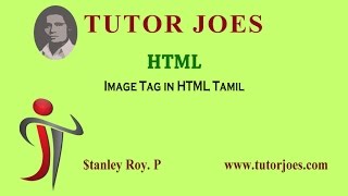 image Tag in HTML tamil class4 [upl. by Desiree]