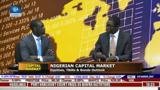 Capital Market EquitiesTbills amp Bonds Outlook [upl. by Capone]