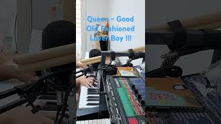 Queen  Good Old Fashioned Lover Boy  Piano ver [upl. by Aicire497]