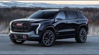 2025 GMC TERRAIN highlight [upl. by Hakvir389]