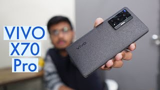 Vivo X70 Pro First Impression  First in Pakistan [upl. by Rubetta47]