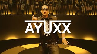 Daddy Yankee  Perros Salvajes Ayuxx Remix [upl. by Nave]