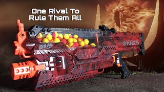 Nerf Mod Sauron The Ultimate Nemesis [upl. by Tteraj]