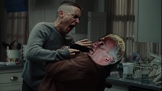 Bully Maguire has enough of Mr Ditkovich [upl. by Burnett]