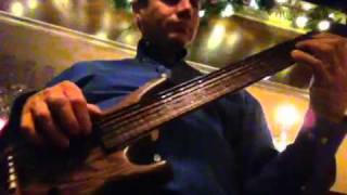 5String fretless Kala UBass with Tim Watson [upl. by Vivica385]