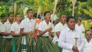 Tokelauan Bible Song  KO TE PAOPAO [upl. by Niraa484]