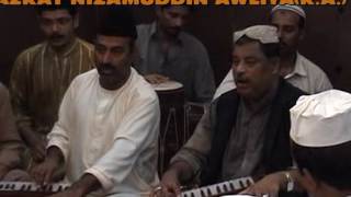 FAREED AYAZ  GANJE SHAKAR KE LAAL NIZAMUDDIN [upl. by Anirehc]