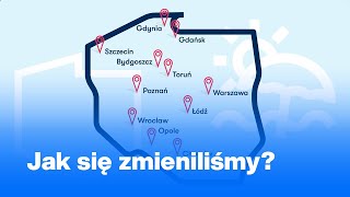 Jak się zmienialiśmy [upl. by Erasmo]