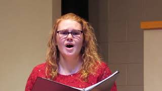 Menard County Singers pt 4 of 6 [upl. by Tilla718]