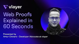 Web Proofs Explained in 60 Seconds [upl. by Dom707]