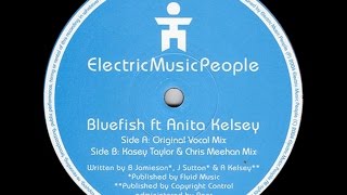 Bluefish ‎ft Anita Kelsey – Been Too Long Original Vocal Mix [upl. by Mohorva161]