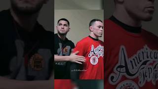 Jorge Masvidal and Colby Covington Best Friends to Rival Enemies  UFC 272 ufc mma danawhite [upl. by Norret]