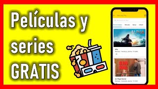 Como VER Películas y Series GRATIS en Android desde la APP de MercadoLibre [upl. by Terrill]