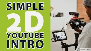 Panzoid YouTube Intro Maker – Free 2D amp 3D Intros [upl. by Jezebel]