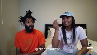 MARC AND SHAI SHAI Kranium  Nobody Has To Know ft Ty Dolla ign REACTION [upl. by Victorie]