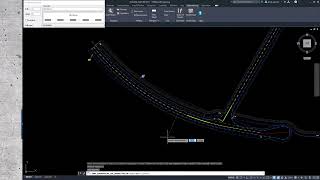 Novapoint Roadmarking  Create roadmarkings in 2D and 3D with Novapoint [upl. by Llerrot]