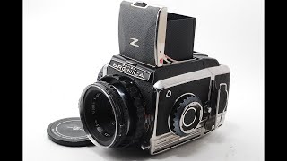 ZENZA BRONICA S2 [upl. by Ray]