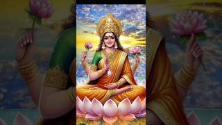 Sri Suktam Status🕉 Lakshmi mata bhakti songs🙏🕉shorts youtubeshorts [upl. by Immot745]