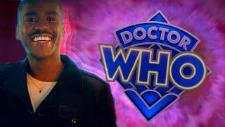 Doctor Who theme BOOM REMIX [upl. by Yajeet165]