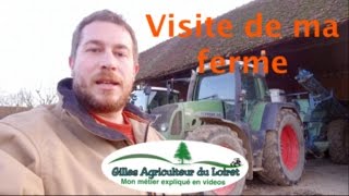 visite de ma Ferme [upl. by Vina]