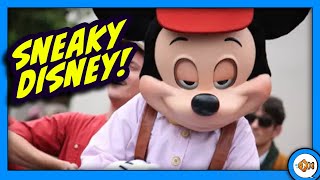 Sneaky Disney Wants to Keep FAILING [upl. by Llehsam]