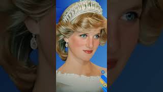 Princess Diana The Peoples Princess Who Redefined Royal Compassion🌹💫 PrincessDiana LegacyofLove [upl. by Lemmueu]