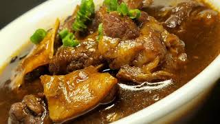 How to cook the Best Beef Pares [upl. by Harriett]