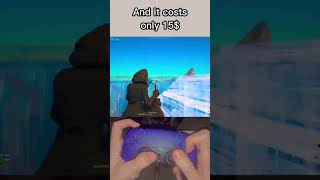 This Controller mod is too good 😱🎮 shorts ps5 fortnite [upl. by Arracat]