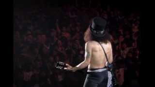 Guns n Roses  PARADISE CITY GNR LIVE IN TOKIO 1992 [upl. by Nitnerb]