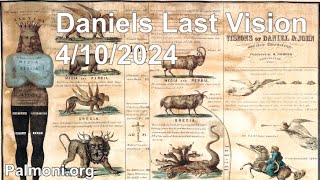 179 Daniels Last Vision  April 10 2024 [upl. by Arias]