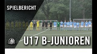 FC Viktoria 1889 Berlin U17  1 FC Neubrandenburg 04 U17 Aufstiegsspiele zur BRegionalliga [upl. by Giavani710]