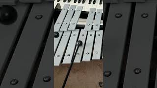 Pitched Glockenspiel music folkinstrument [upl. by Pollak]