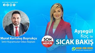 AYŞEGÜL KOÇ İLE SICAK BAKIŞ CANLI [upl. by Nader]