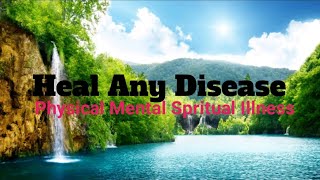 Heal Any Disease 🪶Good Health Subliminal [upl. by Lymn175]