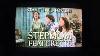 Opening to Stepmom 1999 VHS [upl. by Mariya70]