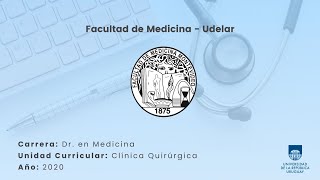 Generalidades de las fracturas  Especialidades quirúrgicas Traumatología [upl. by Mahalia]