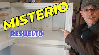 🆘 ¡Refrigerador NO ENFRIA abajo ¡Solución IMPACTANTE [upl. by Lordan]