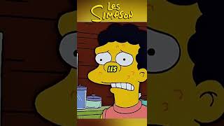 Homère et son amour 💓😅😂 simpsons dessinanimé lessimpson [upl. by Humberto]