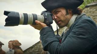 Poldark  Behind The Scenes  Part 8  Aidan Turner  Eleanor Tomlinson and more… [upl. by Sabino]